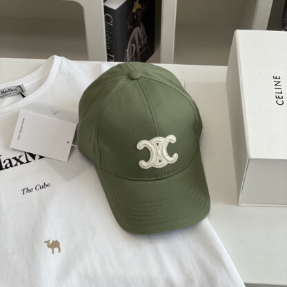 Celine exquisite baseball cap - Image 2