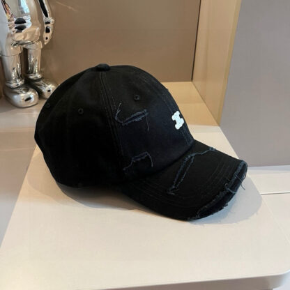 Celine men's and women's cap - Image 2