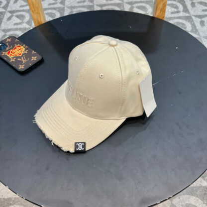 Celine classic fashion casual simple baseball cap - Image 2