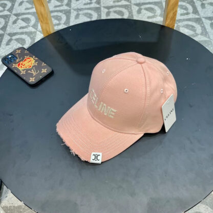 Celine classic fashion casual simple baseball cap - Image 2
