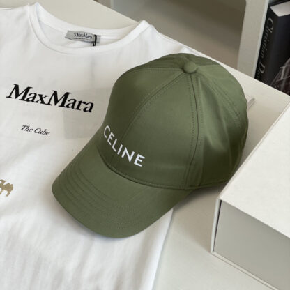 Celine exquisite baseball cap - Image 2