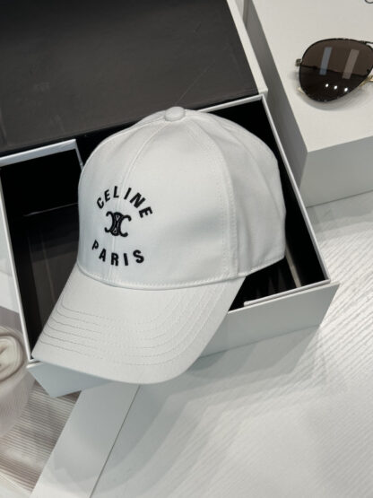Celine exquisite baseball cap - Image 2