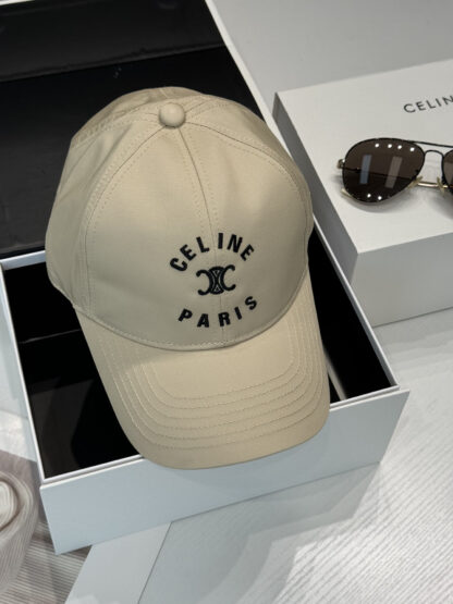 Celine exquisite baseball cap - Image 2