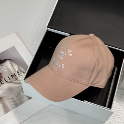 Celine exquisite baseball cap - Image 2