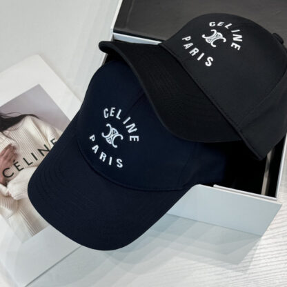Celine exquisite baseball cap - Image 2