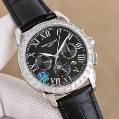 Patek Philippe Nautilus Complex Watch - Image 2