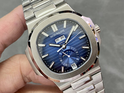 Patek Philippe Nautilus Annual Calendar 5726 Series - Image 2