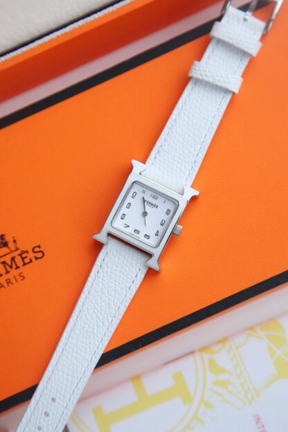 Hermes stylish simple casual watch - Image 2