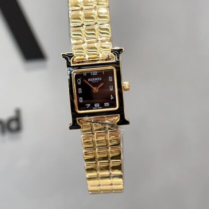 Hermes stylish simple casual watch - Image 2