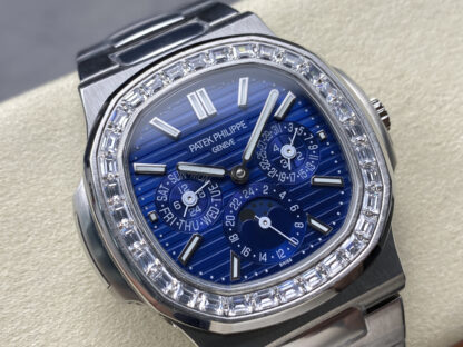 Patek Philippe Super Complex Multifunctional Nautilus Leisure Sports Watch - Image 2