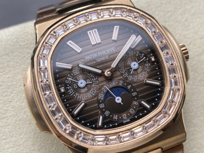 Patek Philippe Super Complex Multifunctional Nautilus Leisure Sports Watch - Image 2