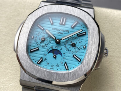 Patek Philippe Super Complex Multifunctional Nautilus Leisure Sports Watch - Image 2