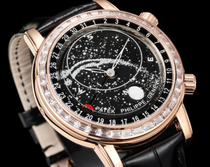 Patek Philippe Super Complex Multifunctional Nautilus Leisure Sports Watch - Image 2