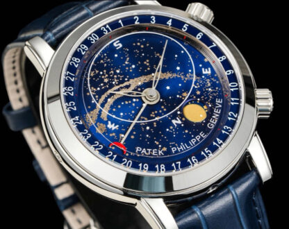 Patek Philippe Super Complex Multifunctional Nautilus Leisure Sports Watch - Image 2