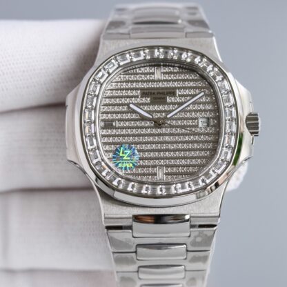 Patek Philippe Super Nautilus Sports Watch - Image 2