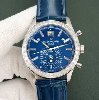 Patek Philippe Complex Multi-Function Series Watches - Image 2