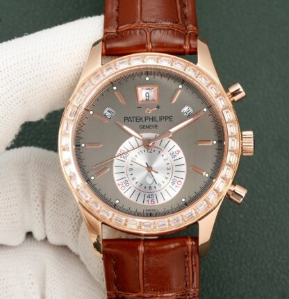 Patek Philippe Complex Multi-Function Series Watches - Image 2
