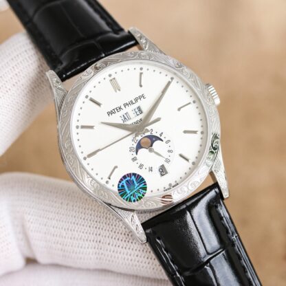 Patek Philippe Complication Chronograph 5205G - Image 2