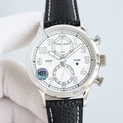 Patek Philippe Complex Function Chronograph Series Watches - Image 2