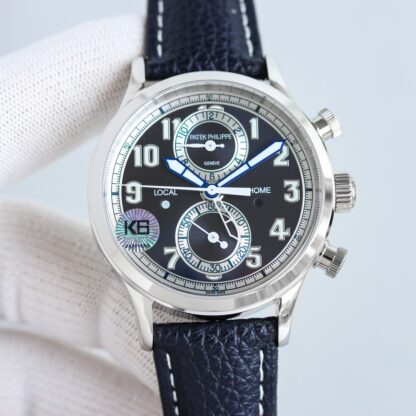 Patek Philippe Complex Function Chronograph Series Watches - Image 2