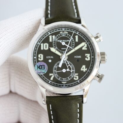 Patek Philippe Complex Function Chronograph Series Watches - Image 2