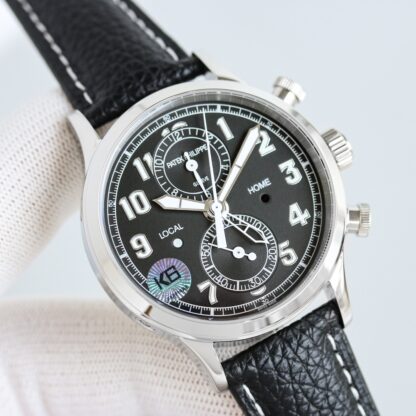 Patek Philippe Complex Function Chronograph Series Watches - Image 2