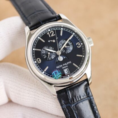 Patek Philippe Complex Function Chronograph Series Watches - Image 2