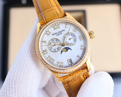 Patek Philippe Complex Function Chronograph Series Watches - Image 2