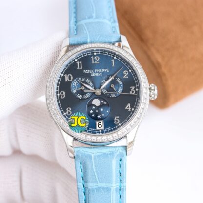 Patek Philippe Complex Function Chronograph Series Watches - Image 2
