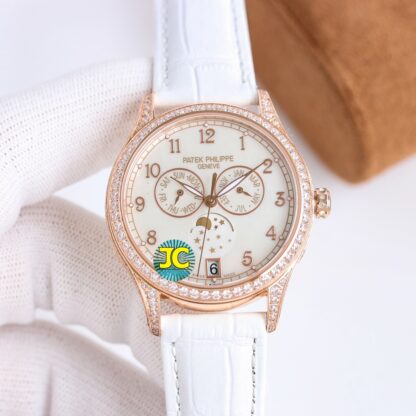 Patek Philippe Complex Function Chronograph Series Watches - Image 2