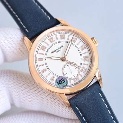 Patek Philippe Complex Function Chronograph Series Watches - Image 2