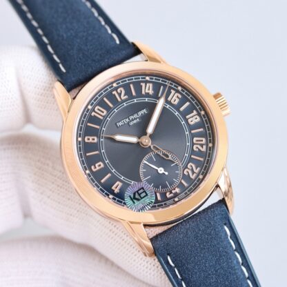 Patek Philippe Complex Function Chronograph Series Watches - Image 2