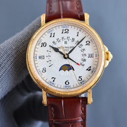 Patek Philippe Classic Series Watches - Image 2