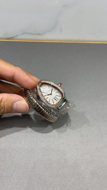 Bulgari Snake Watch - Image 2