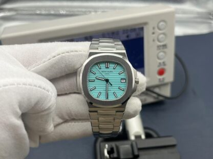 Patek Philippe and Tiffa Global Limited Edition Watch - Image 2