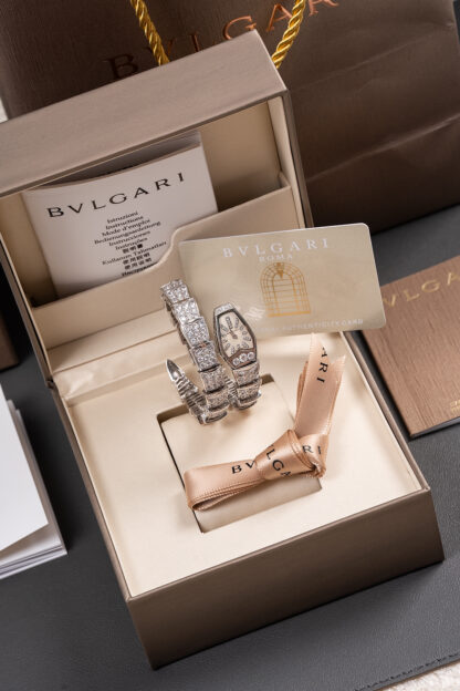 Bulgari Serpentine Watch - Image 2