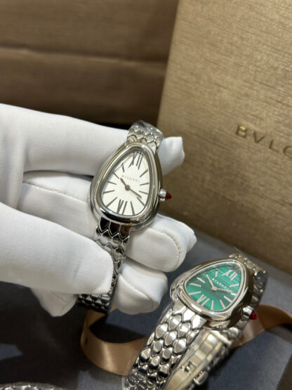 Bulgari Charm Sparkle Classic Slim Watch - Image 2