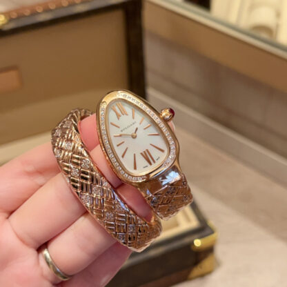 Bulgari Serpentine Watch - Image 2