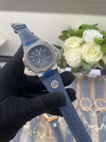 Patek Philippe automatic mechanical watch for men - Image 2
