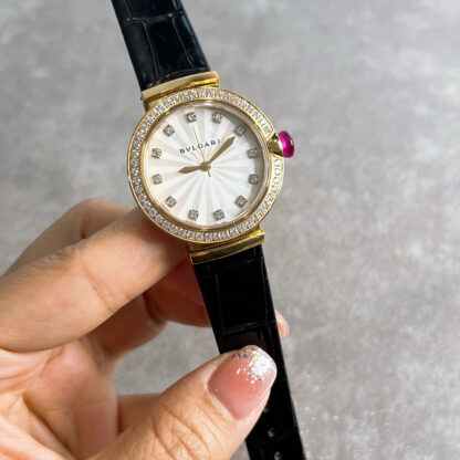 Bulgari's noble, luxurious and restrained ladies' watch - Image 2