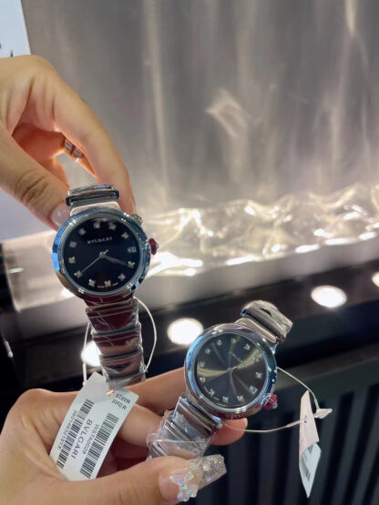 Bulgari noble, luxurious and restrained ladies watch - Image 2