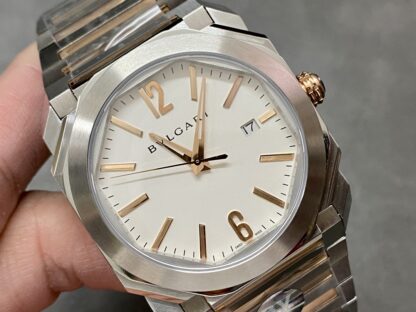 Bulgari classic men's personality statement watch - Image 2