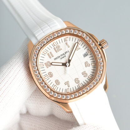Patek Philippe Perpetual Calendar Multi-Function Luxury Watch - Image 2