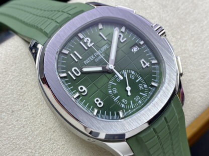 Patek Philippe's new chronograph grenade series watch - Image 2