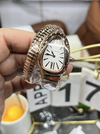 Bulgari Serpentine Classic Watch - Image 2