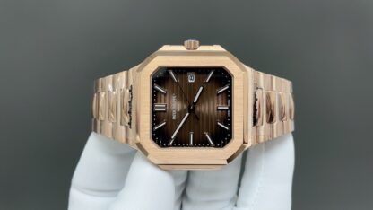 Patek Philippe New Series CUBITUS 5821 Watch - Image 2