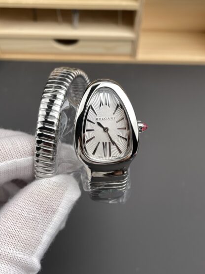Bulgari snake-shaped women's watch - Image 2