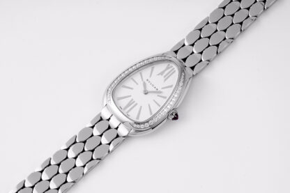 Bulgari Gilded Snake Shadow Watch - Image 2