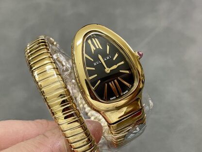 Bulgari Snake Classic Delicate and Exquisite Watch - Image 2