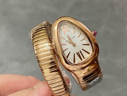 Bulgari Snake Classic Delicate and Exquisite Watch - Image 2